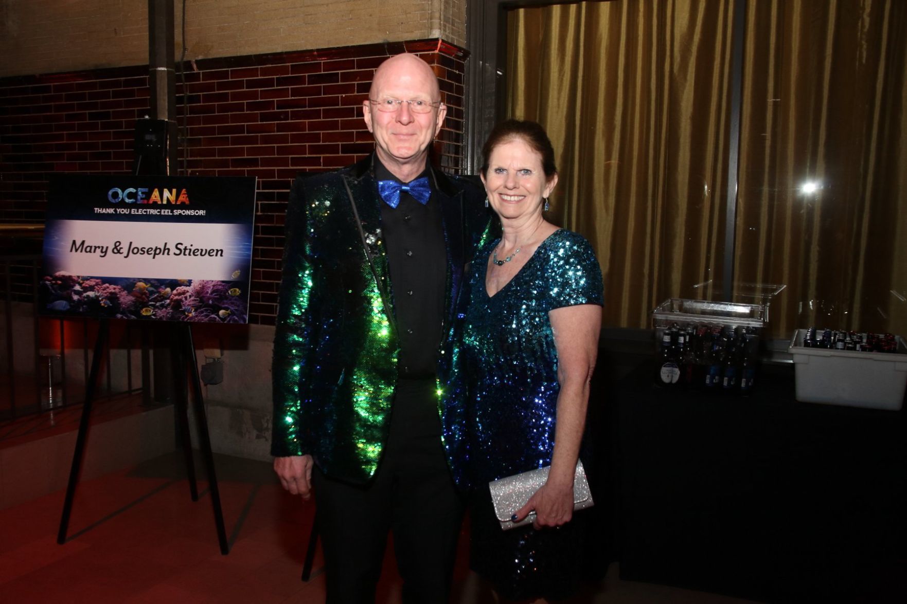 Mark and Robyn Wittry